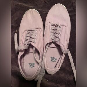 Wild Fable Women's light purple Canvas Sneakers